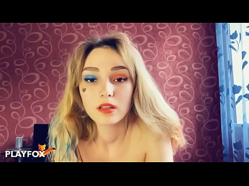 ❤️ Syzet magjike të realitetit virtual më bënë seks me Harley Quinn ☑ Qyrje tek ne